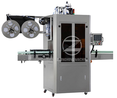 全自動(dòng)套標(biāo)機(jī)的優(yōu)點(diǎn)是什么？